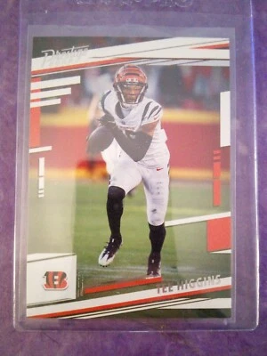2022 Prestige Football #60 Tee Higgins - Cincinnati Bengals - Image 1 of 2