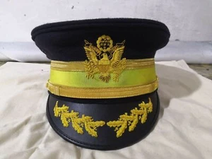 Réplica Gorra Oficial General Caballería Ejército de Estados Unidos M1902 - Imagen 1 de 6