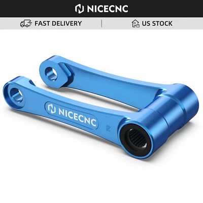 Eslabón reductor de suspensión NICECNC de 1,75"" para Sherco 250 300 450 500 SEF-R 2017-24 Foto 1 de 4