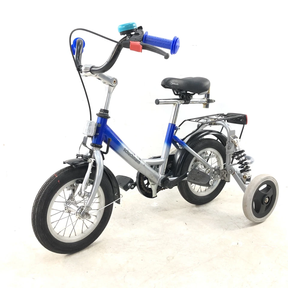 Schuchmann Dreirad Therapierad 12" Therapiefahrrad für Kinder Reha K38445 - Bild 1 von 4