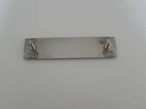 78-85 Honda ATC70 Rear Fender Support Bracket Mount - Stainless Steel. Free Ship - Picture 1 of 3