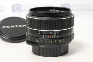 Asahi (Pentax) SMC Takumar 55mm f/2 Lens - M42 Screw Mount - Picture 1 of 4
