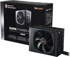 be quiet! Dark Power Pro 11 850W 80+ Platinum Netzteil  High End OVP