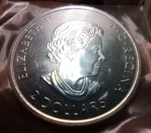 2018 Canada Wildlife Polar Bear .9999 Silver 1/2 Ounce Canadian 2 Dollar Coin - Picture 1 of 4