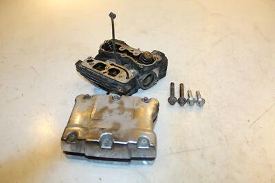 2011 Harley-Davidson Road Glide Ultra FLTRU Rear Engine Cylinder Head Valves  - Image 1 of 4