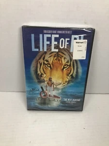 Life of Pi DVD Brand New Sealed - Picture 1 of 4