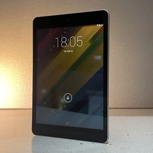 HP 8 G2 tablet - 16GB - silver - #118 /DO - Picture 1 of 11