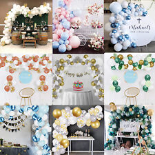 Balloons Garland Arch Kit Set for Birthday Wedding Baby Shower Wedding Party
