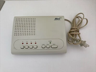 Wireless 4 Channel Intercom System. WI-4C Novi Brand tested! Working! - Image 1 of 2