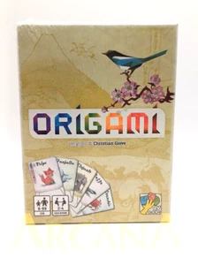 Gioco da Tavolo Origami - by DV GIOCHI - Nuovo e sigillato - in ITALIANO - Imagen 1 de 6