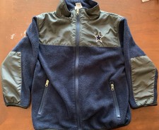 Boys Dallas Cowboys Jacket  Size 6/7 Blue/Black  