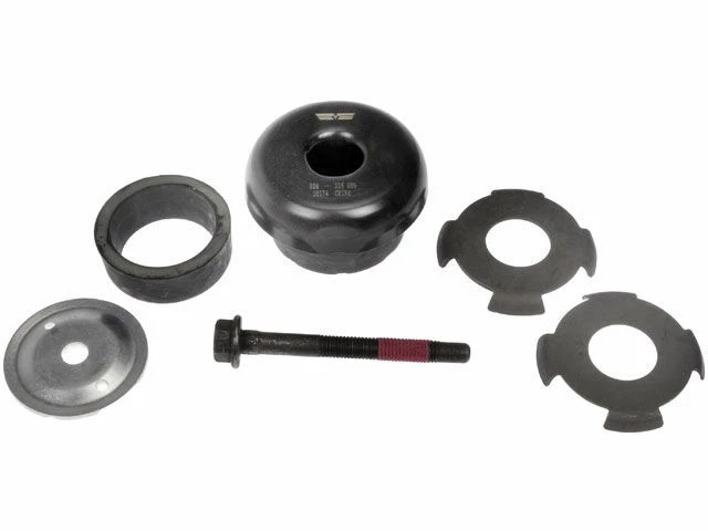 Body Mount fits GMC Sierra 1500 HD 2001-2003, 2005-2006 Crew Cab Pickup 14CVDK - Image 1 of 1