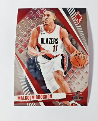 2023-24 Panini Phoenix - #40 Malcolm Brogdon - Image 1 of 2