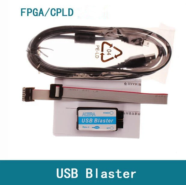 Altera FPGA/CPLD USB Programmer (USB Blaster Compatible) - Image 1 of 2