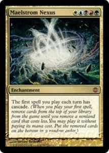 MTG - MAELSTROM NEXUS - Alara Reborn(M) - Picture 1 of 1