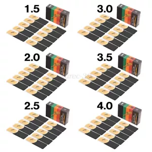 Brand New Eb Alto Saxophone Reeds Strength 1.5 2.0 2.5 3.0 3.5 4.0 Sax Reed - Picture 1 of 17