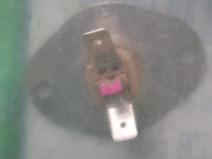 CARRIER HH18HA252 TEMPERATURE ACTIVATED LIMIT CONTROL SWITCH PILOT DUTY SPST - Picture 1 of 1