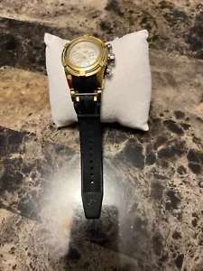 Woman's Invicta Bolt Zeus Lady Swiss Quartz Watch Model # 16113 - Picture 1 of 5