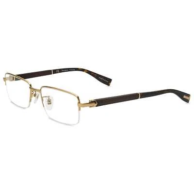 Ópticas doradas Trussardi Man 54 mm VTR323F-300-54 Foto 1 de 3