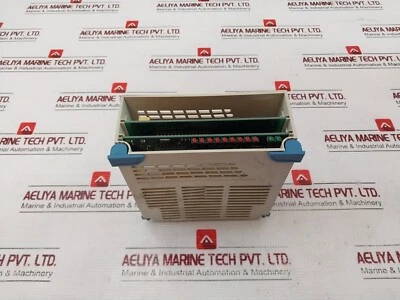 EMERSON OVATION 5X00070G01 Analog Input Module 1P00018G (Minor Housing Damage) - Image 1 of 4