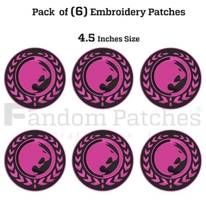 Gracie BJJ Martial Arts Patches Renzo Gracie Embroidery Patches BJJ Gi Patches - Picture 1 of 7