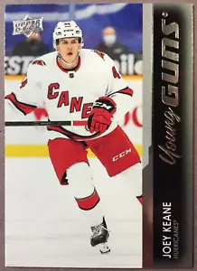 2021-22 Upper Deck Young Guns #249 Joey Kane Carolina Hurricanes radiocontrol - Imagen 1 de 1