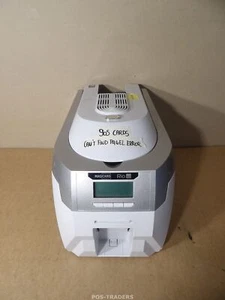 Magicard Rio Pro STD Duo Card Printer LAN - 905 CARDS - CAN'T FIND PANEL ERROR - Bild 1 von 7