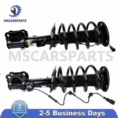 Conjuntos de puntales de amortiguador delantero con electricidad para Lincoln Continental 17-20 2,7 L 3,0 L 3,7 L Foto 1 de 4