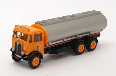 EFE 1/76 Scale 10903LP - AEC Mammoth Tanker Truck - LPG Transport - Photo 1/4