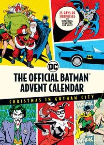 The Official Batman™ Advent Calendar: Christmas in Gotham City - Picture 1 of 5