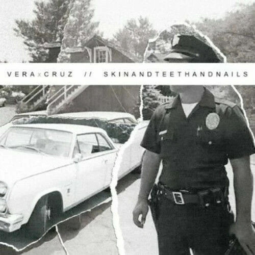 Vera Cruz - Skinandteethandnails CD DIGI - NEU OVP - Bild 1 von 1