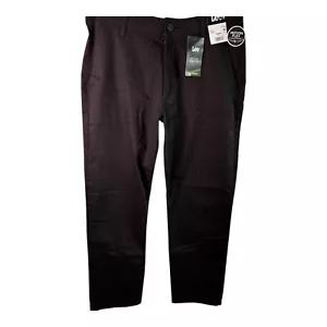 Lee Active Stretch Slim Straight Slim Fit Black Jeans Motion Flex Bund 33x30 - Bild 1 von 9