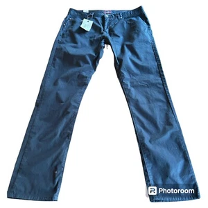 UNTUCKit NWT 5 Pocket Pant Mens Size 35x32 - Picture 1 of 6