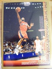 2005-06 Bowman Draft Pics & Prospects GOLD THICK & Rookies - You Pick Player