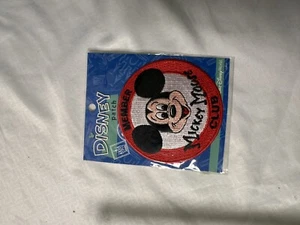 Mickey Mouse club Disney patch - Picture 1 of 2