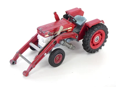 Corgi Massey Ferguson 165 Tractor RARE No65 Toy Vintage Farming Diecast Model - Image 1 of 4