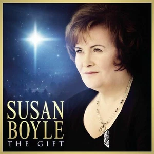 The Gift - Susan Boyle CD - Picture 1 of 1