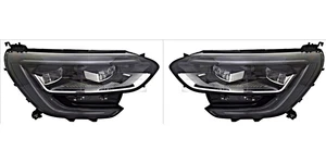 TYC Headlights Pair LED For RENAULT Megane IV 17- 260103612R 260606450R - Picture 1 of 1