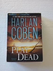 Play Dead - Audio CD By Coben, Harlan - VERY GOOD - Imagen 1 de 2