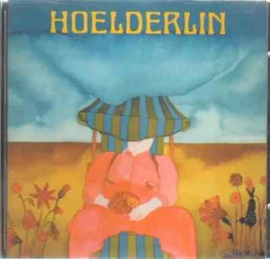 CD Hoelderlin Music Is Intelligence - Picture 1 of 1