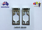 Hp Mounting Brackets & Screws For 3500Yl-48G-Poe+ Switches, J9311a, 10 Availabe