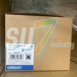 Controlador Programable Omron CP1L-M30DR-A CP1LM30DRA# 1 pieza Nuevo En Caja - Imagen 1 de 4