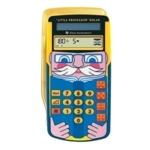 TI-Little Professor - Picture 1 of 1