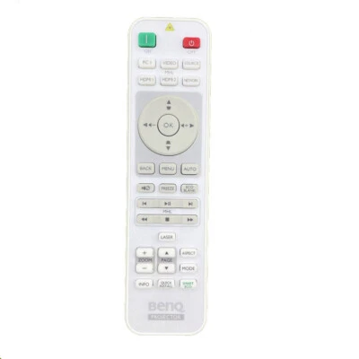 New 5J.JGR06.001 For BenQ Projector Remote Control DX808ST MH733 Series MX MW - Image 1 of 4