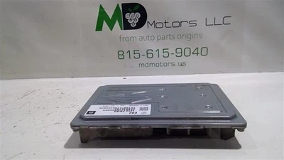 Chevrolet Colorado 2017-2020 módulo de control del motor ecu 12697606 Foto 1 de 4