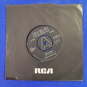 Banda Black Rio – Miss Cheryl UK 7” Vinyl DJ Promo  - Picture 1 of 2