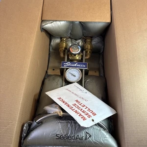 Strahman M-200TS Thermostatically Controlled Mixing Unit - Picture 1 of 6