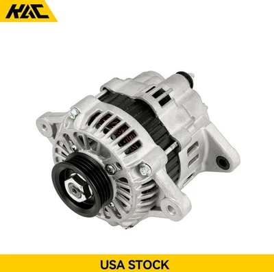 Alternator For Geo Tracker 1989-1997 For Chevrolet Metro 1998-2001 A007T02491 - Image 1 of 4