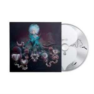 BJORK - FOSSORA - CD DIGIPACK ST. ED. - CD - Foto 1 di 1