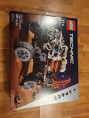 LEGO Technic Mars Crew Exploration Rover 42180 New Sealed Space See Pics - Image 1 of 4